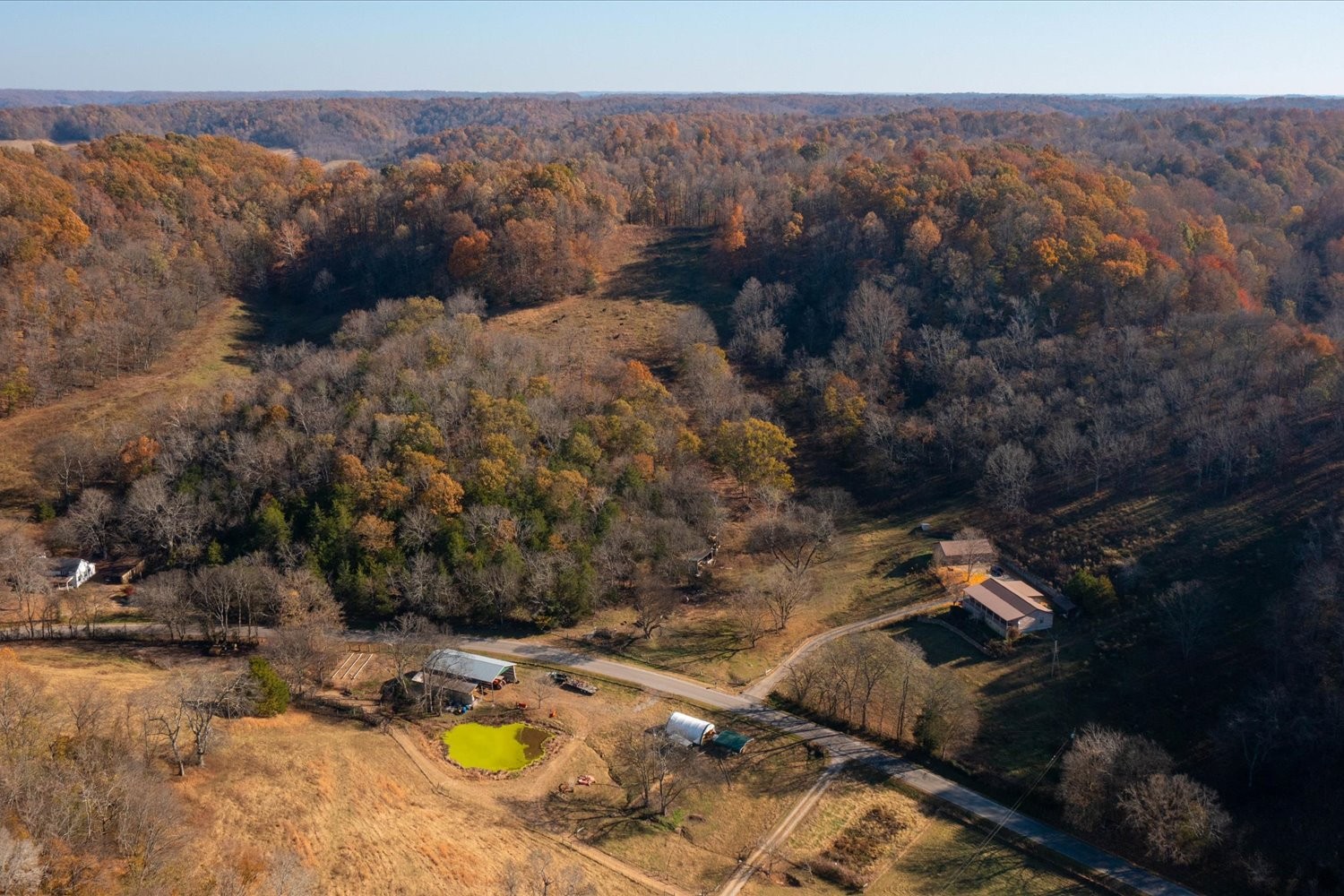 3885 Delina Road Cornersville, TN 37047 - Photo 43 of 67