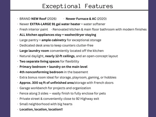 $425,000 | 6 Timber Creek Drive, Platte City, MO 64079