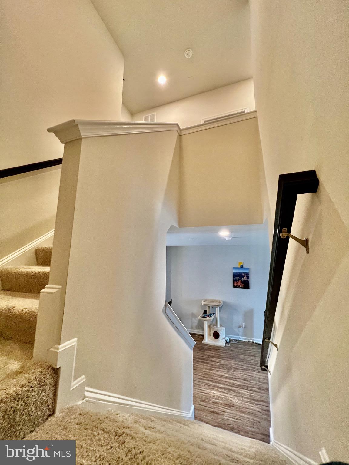 3109 Laurel Hill Road Hanover, MD 21076 - Photo 14 of 36 Stairs to third floor