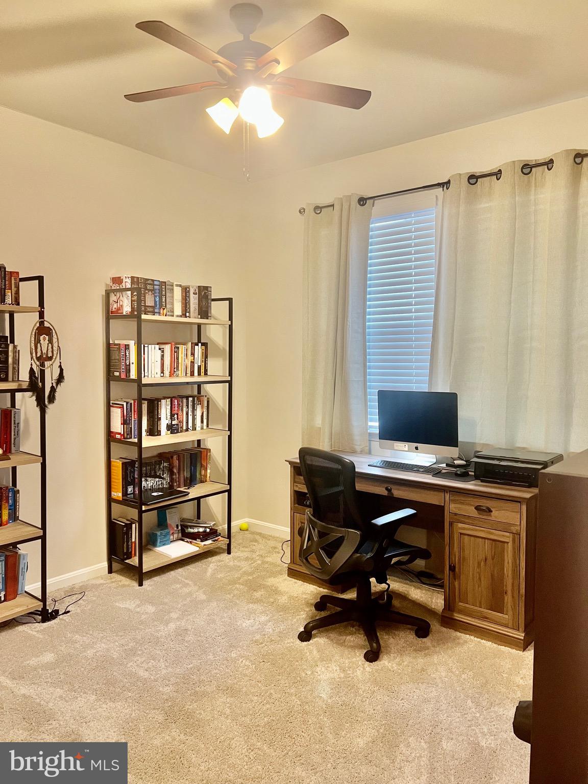 3109 Laurel Hill Road Hanover, MD 21076 - Photo 27 of 36 Third bedroom or office