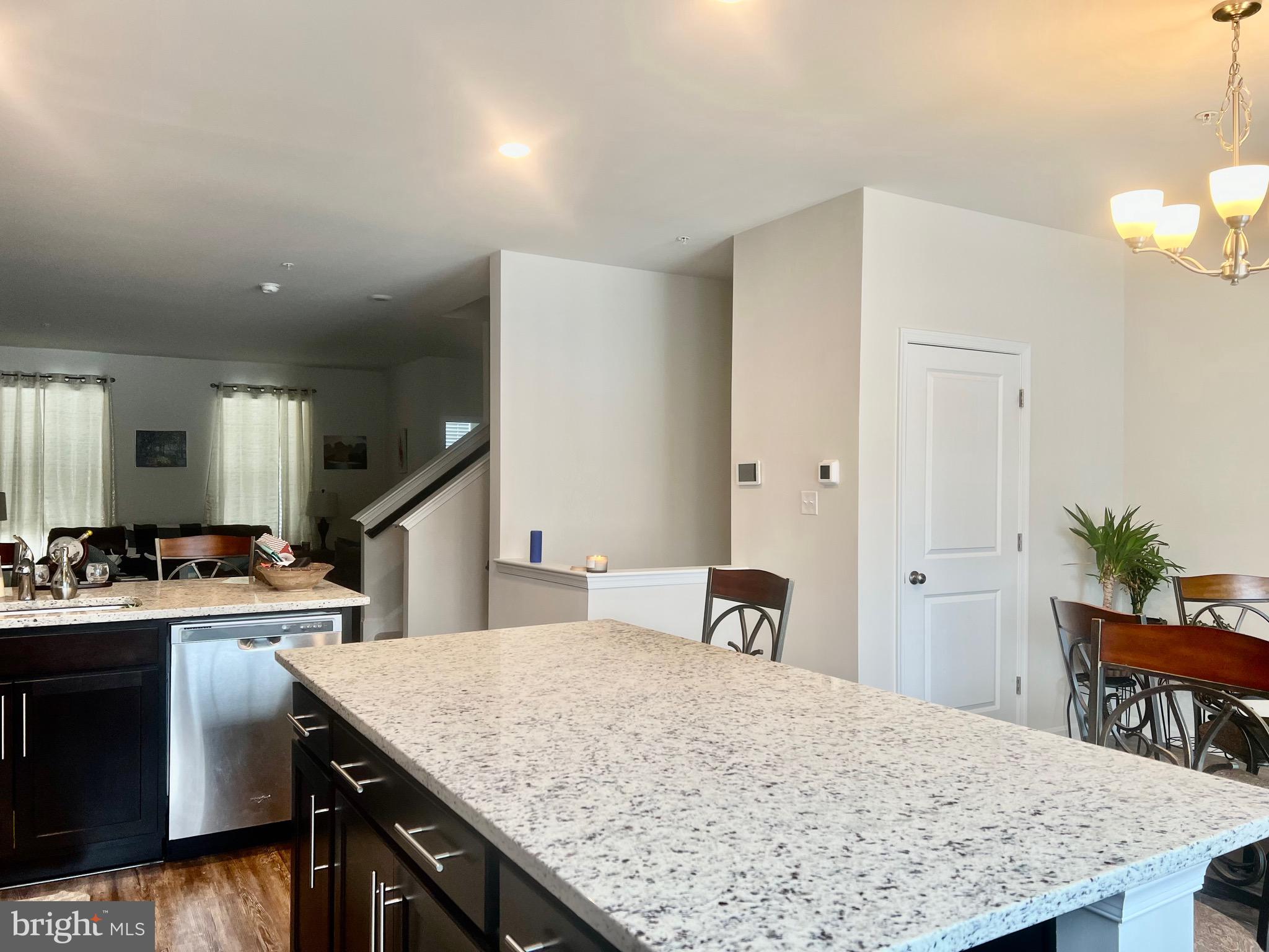 3109 Laurel Hill Road Hanover, MD 21076 - Photo 6 of 36 Kitchen with large Island
