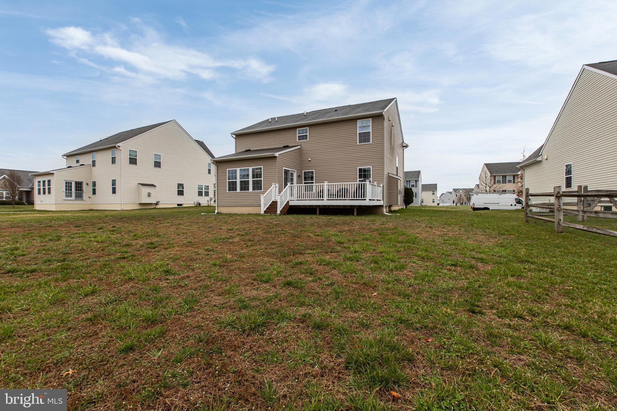 28 Snow Branch Road Clayton, DE 19938 - Photo 34 of 69 a big room with table and chairs