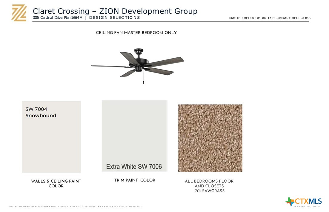 306 Cardinal Dr Port Port Lavaca, TX 77979 - Photo 12 of 16 a picture of a wall with white walls