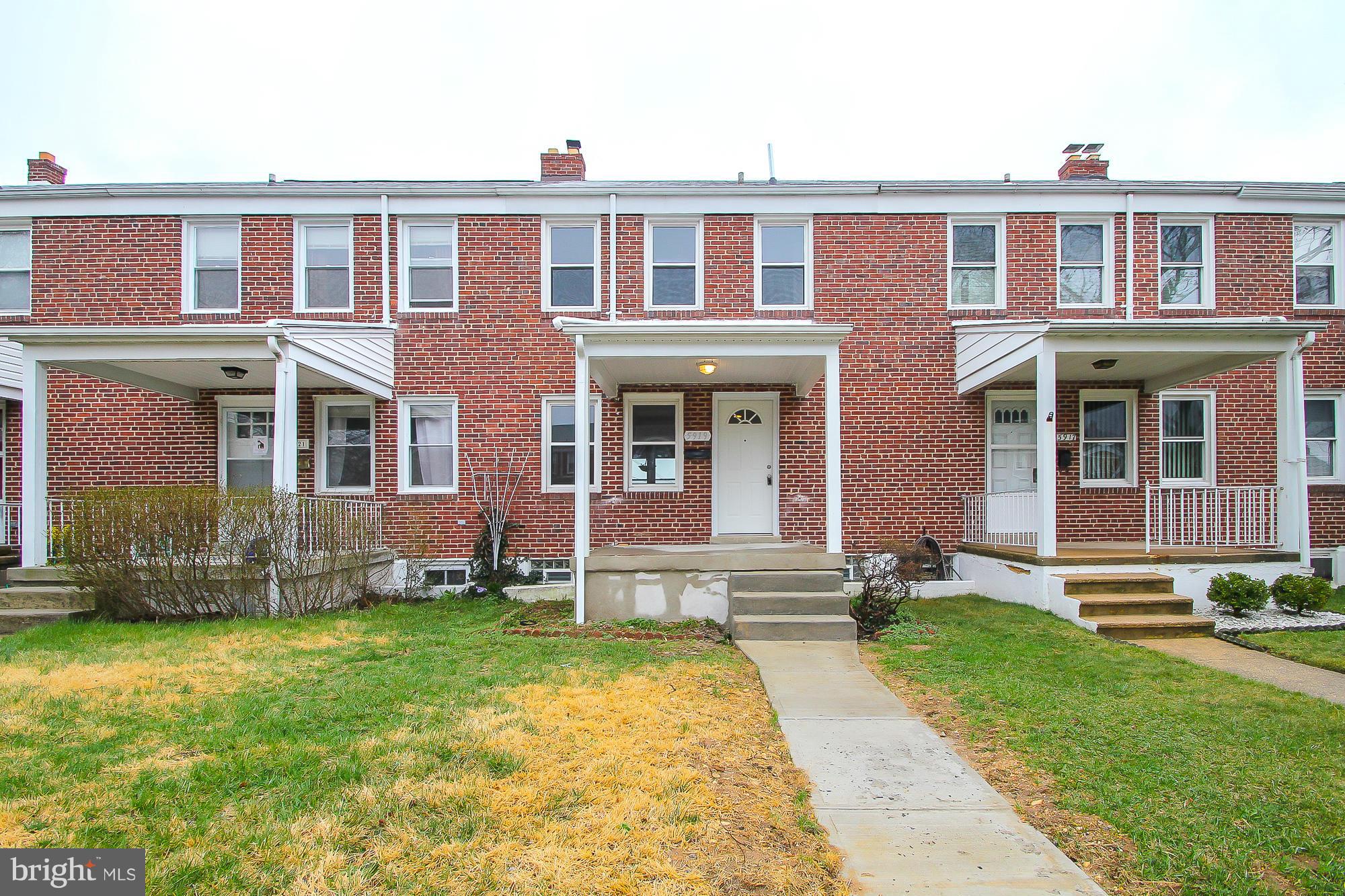 5919 Glenkirk Road Baltimore, MD 21239 - Photo 30 of 30 Exterior (Front)