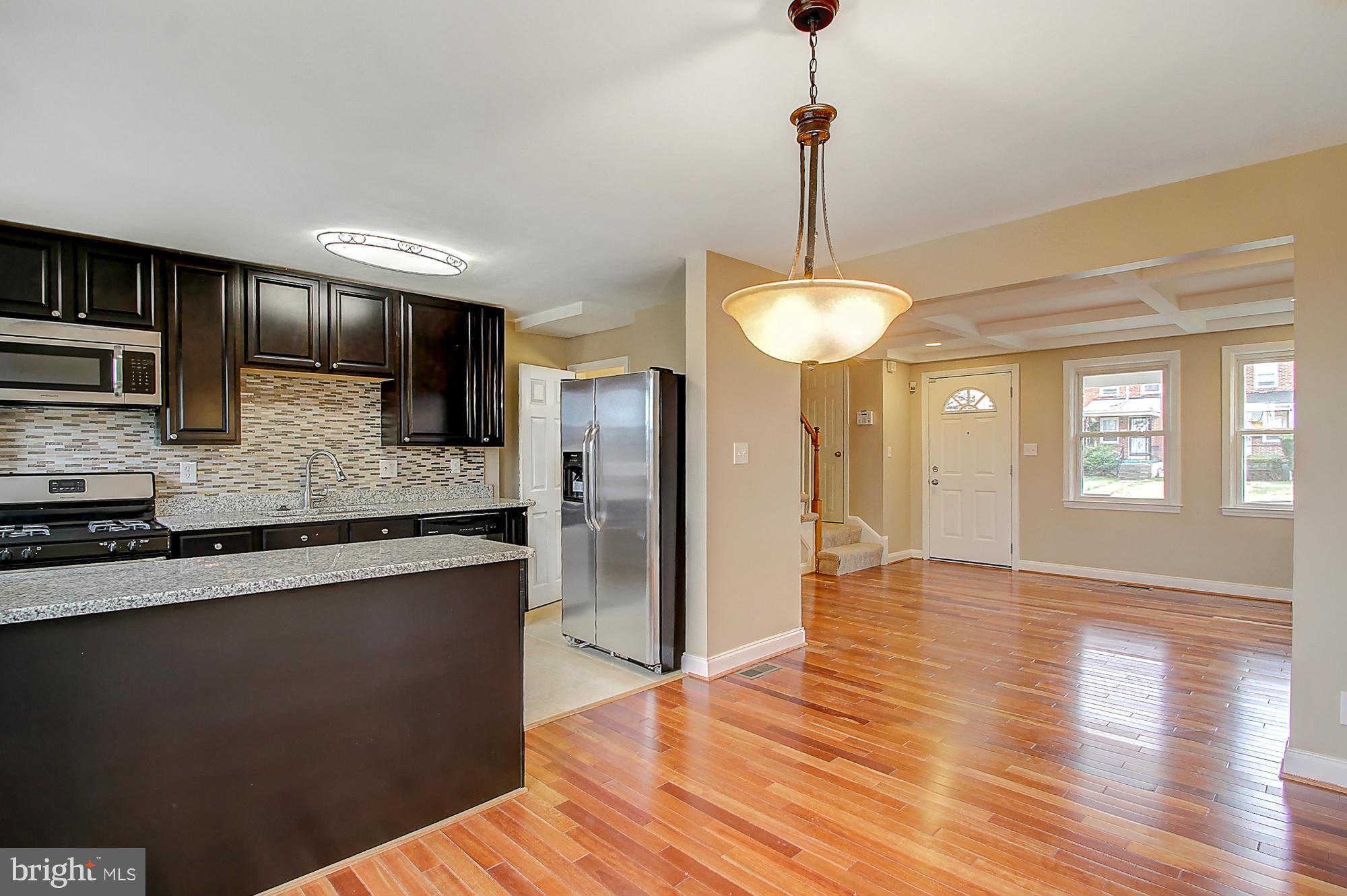 5919 Glenkirk Road Baltimore, MD 21239 - Photo 6 of 30 Dining Room