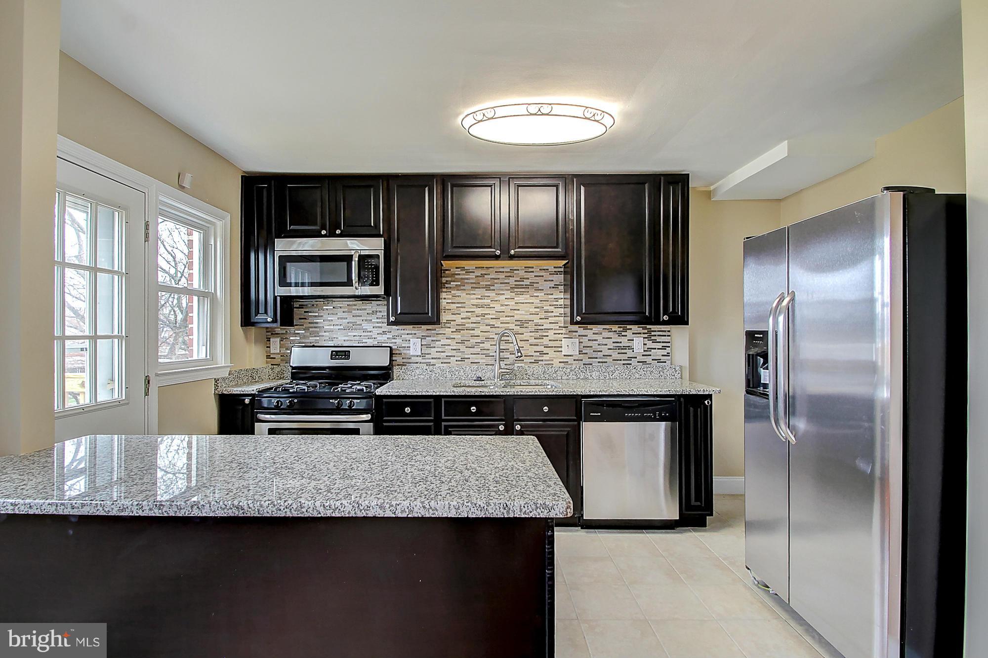 5919 Glenkirk Road Baltimore, MD 21239 - Photo 8 of 30 Kitchen