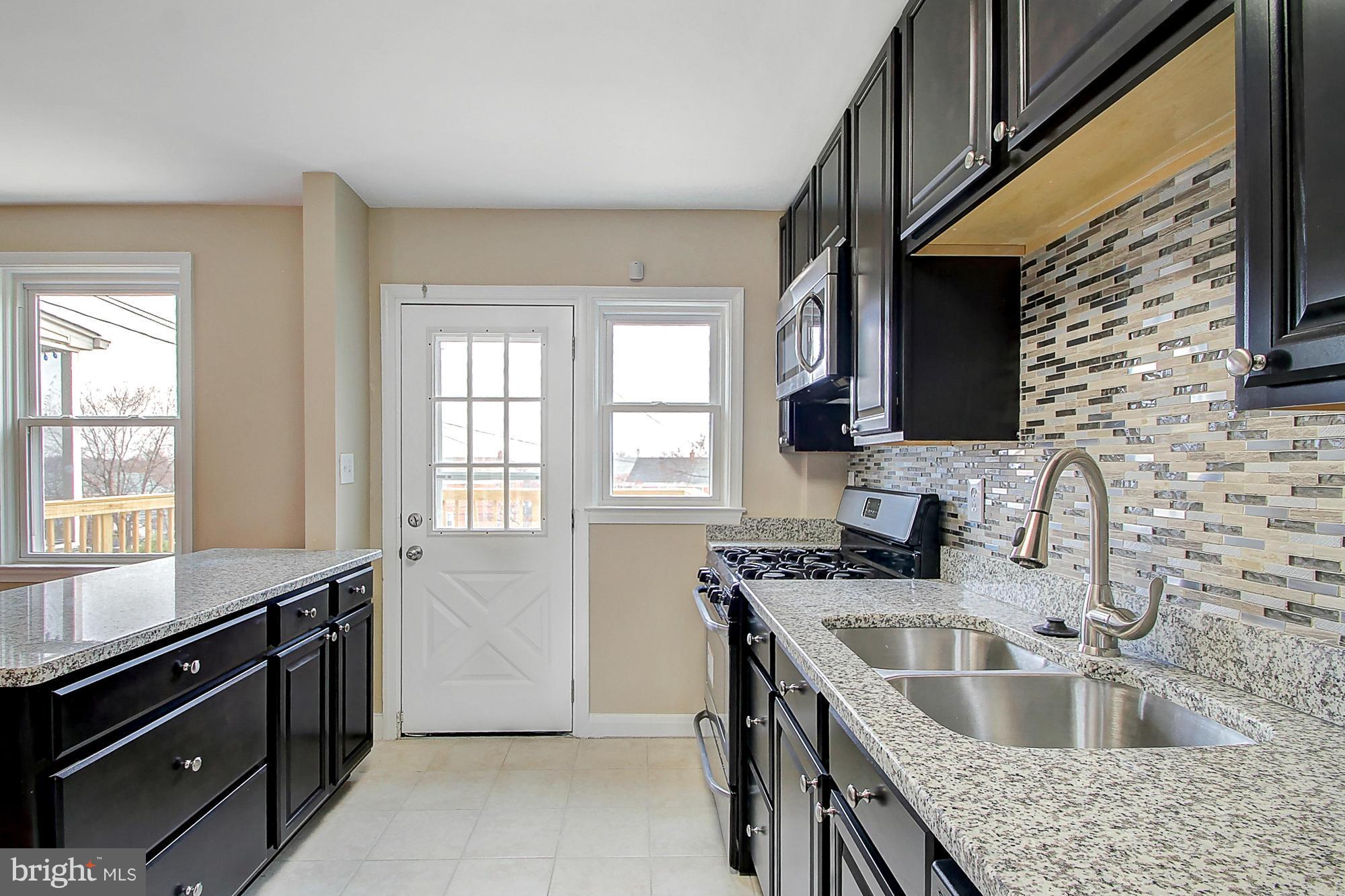5919 Glenkirk Road Baltimore, MD 21239 - Photo 9 of 30 Kitchen