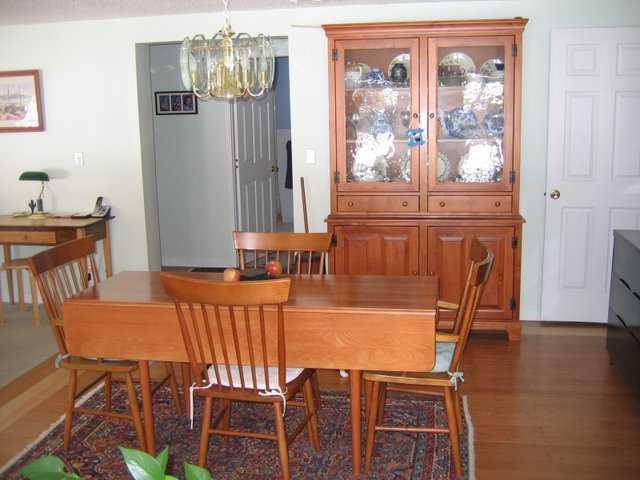 100 Taft Point Road Gouldsboro, ME 04607 - Photo 15 of 35 Dining Room.
