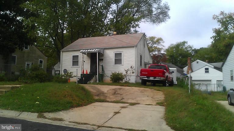 4213 Round Hill Road Silver Spring, MD 20906 - Photo 1 of 1 Exterior (Front)