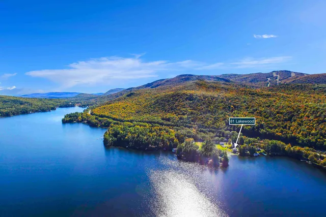 $1,995,000 | 81 Lakewood Manor Road, Newbury, NH 03255