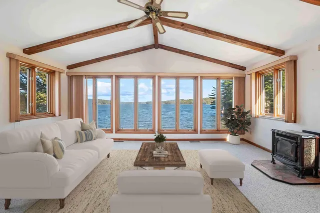 $1,995,000 | 81 Lakewood Manor Road, Newbury, NH 03255