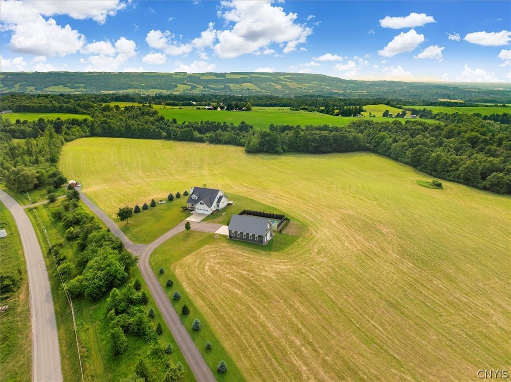 6575 Sullivan Road Stockbridge, NY 13409 - Photo 11 of 50 38 acres tillable, 4.3 acres woods, house is on 15 acres