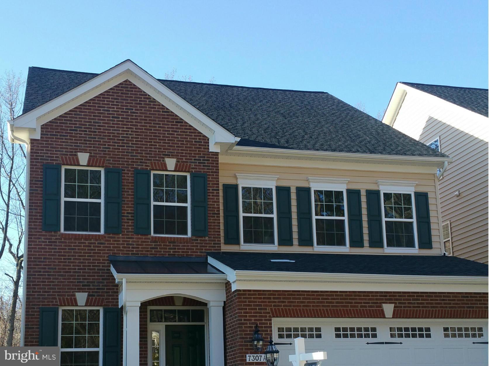 7307 Hayfield Road Alexandria, VA 22315 - Photo 1 of 23 Exterior (Front)