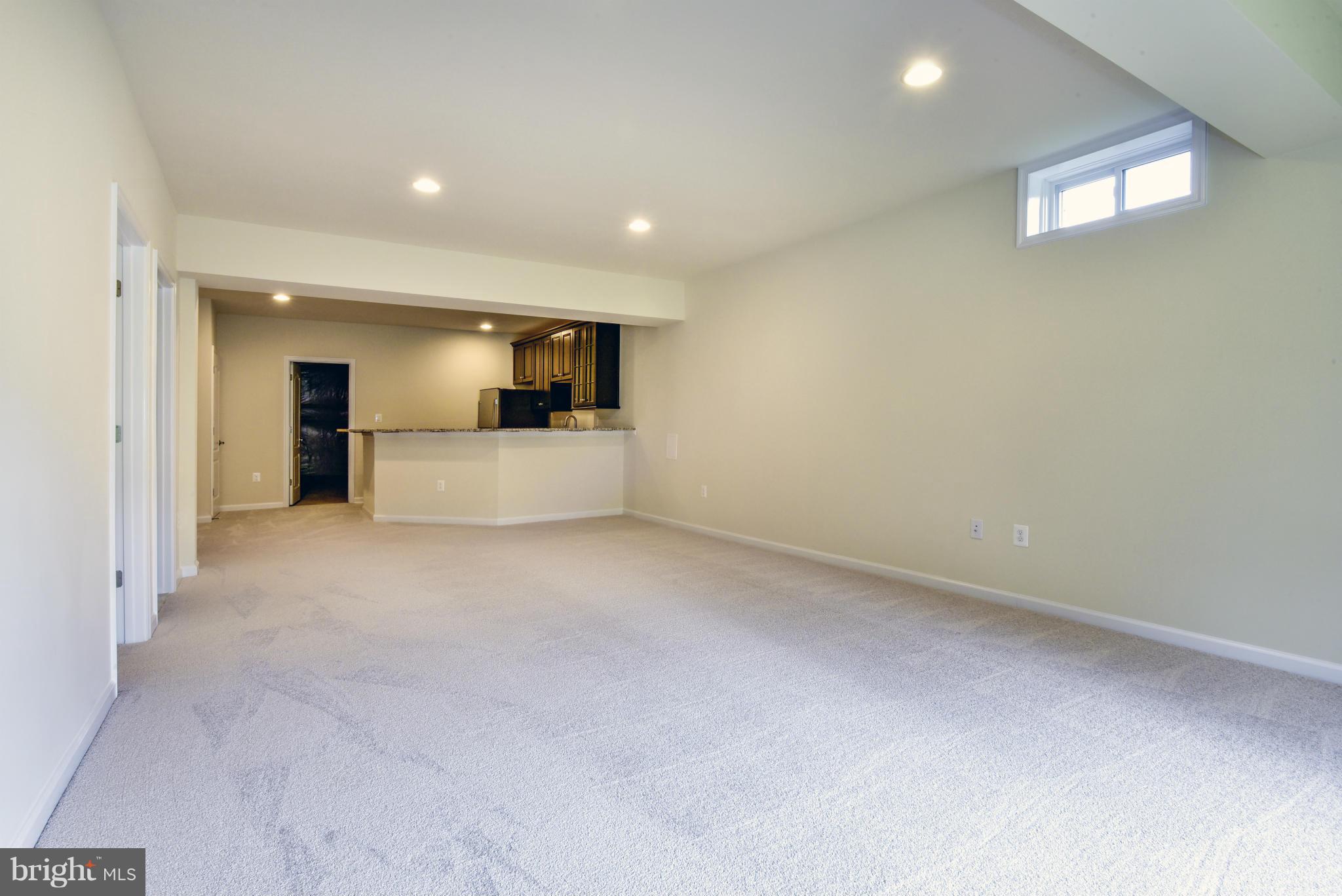 7307 Hayfield Road Alexandria, VA 22315 - Photo 21 of 23 Basement