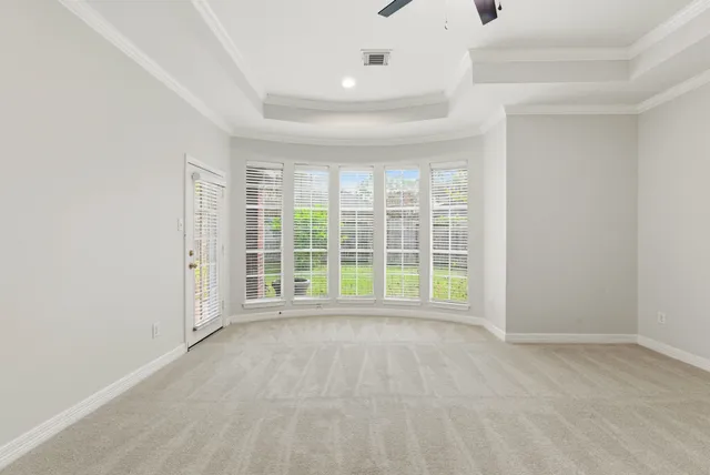 a bathroom with a sink a mirror and a shower