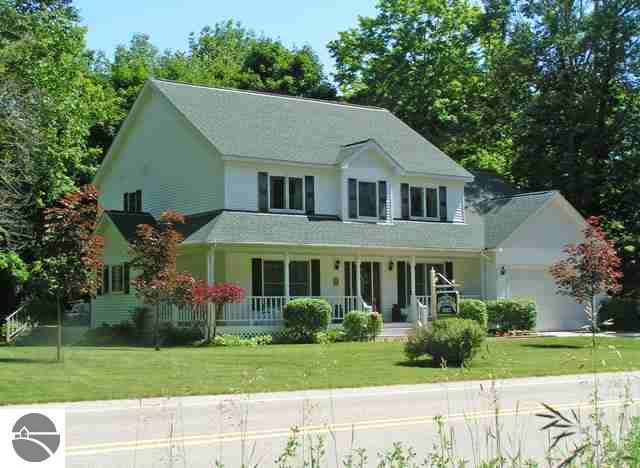 8663 South Dunns Farm Road Maple City, MI 49664 - Photo 1 of 25 1744794.JPG