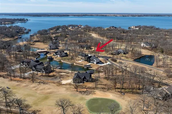 $1,290,000 | 116 Pinnacle Club Drive, Mabank, TX 75156