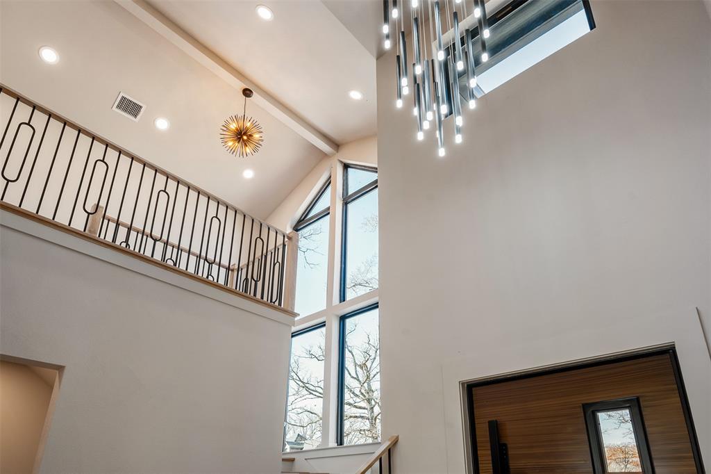 116 Pinnacle Club Drive Mabank, TX 75156 - Photo 6 of 40 a view of entryway and hall with a front door