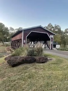 a front view of house with yard