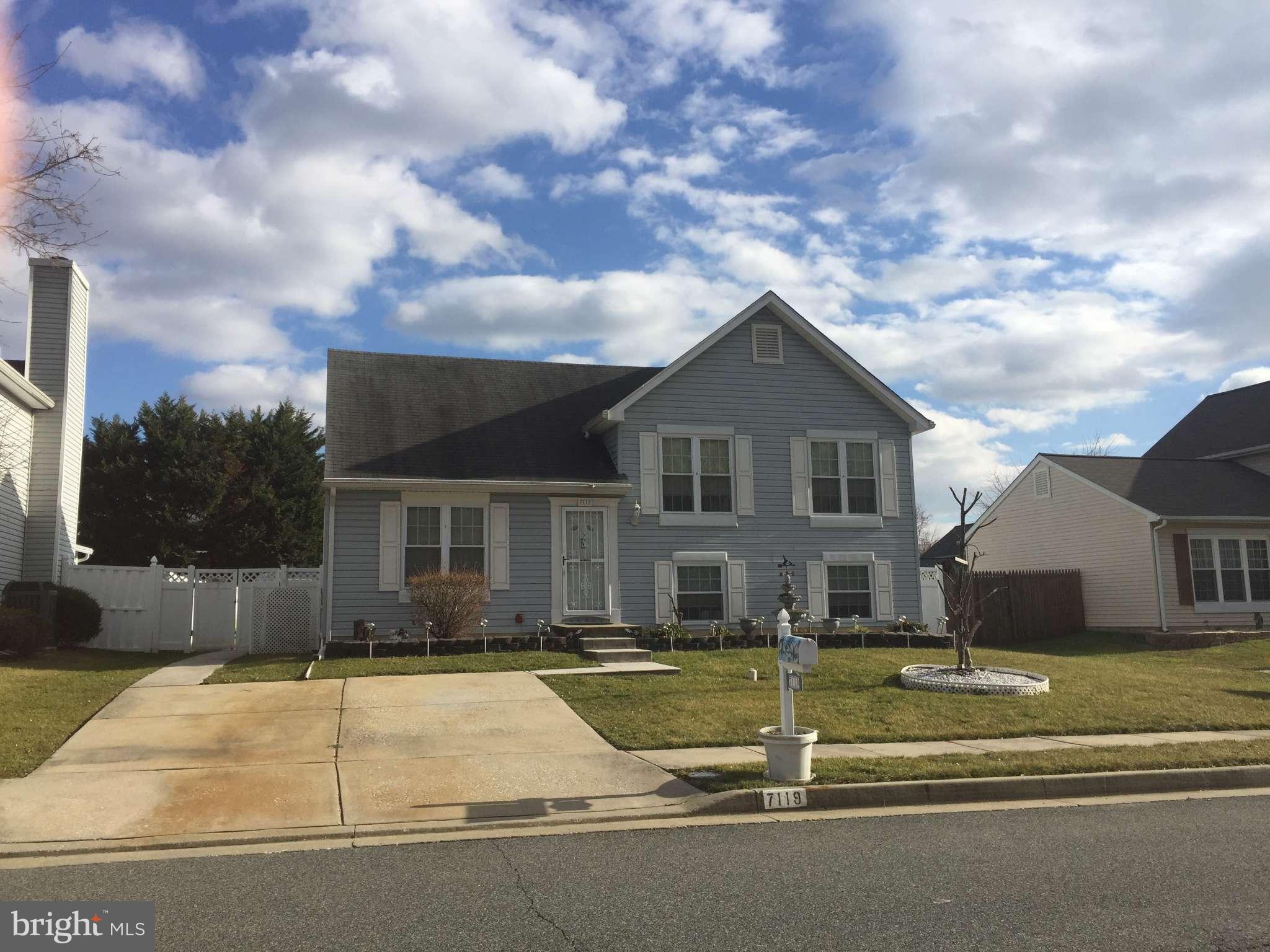 7119 Olivia Road Baltimore, MD 21220 - Photo 1 of 30 Exterior (Front)
