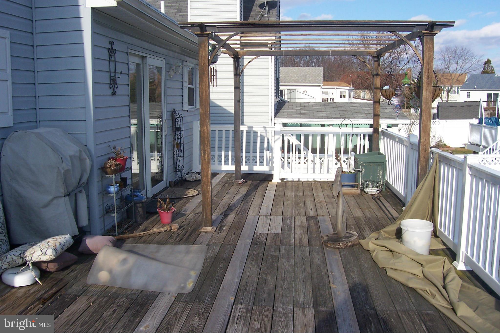 7119 Olivia Road Baltimore, MD 21220 - Photo 26 of 30 Exterior (Rear)