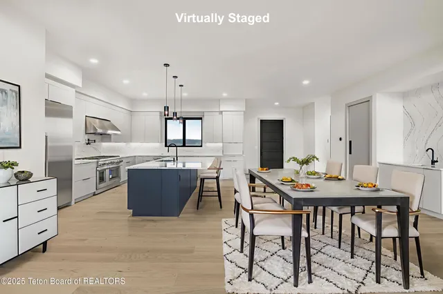 $2,495,000 | 1404 Canyon Sunrise, Driggs, ID 83422