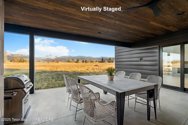 $2,495,000 | 1404 Canyon Sunrise, Driggs, ID 83422