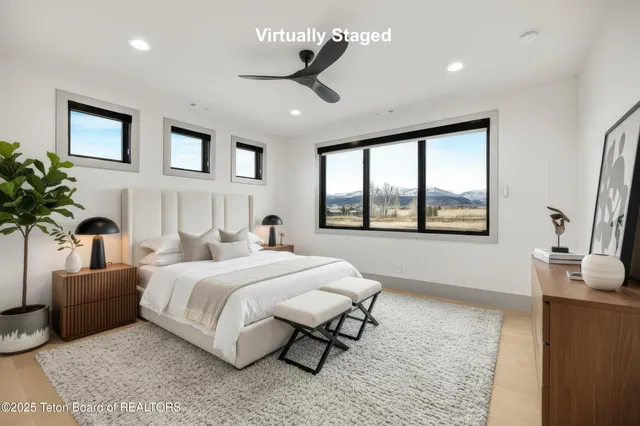 $2,495,000 | 1404 Canyon Sunrise, Driggs, ID 83422