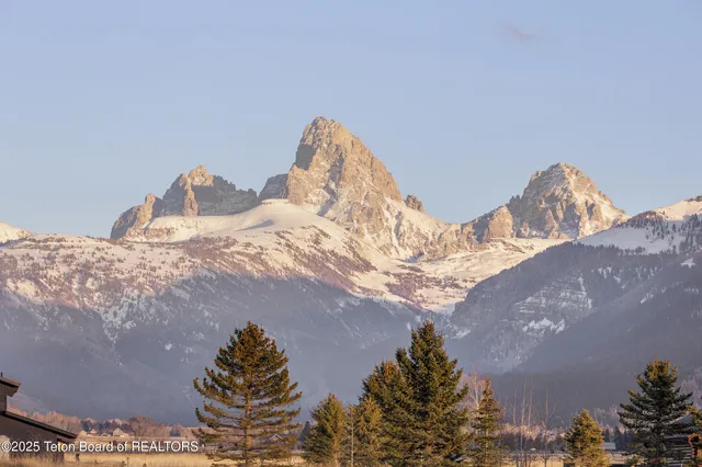 $2,495,000 | 1404 Canyon Sunrise, Driggs, ID 83422