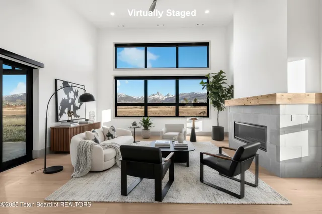 $2,495,000 | 1404 Canyon Sunrise, Driggs, ID 83422