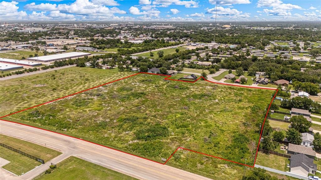 To Be Determined North To Be Determined N 18th Street Waco, TX 76708 - Photo 3 of 16 a view of city from balcony