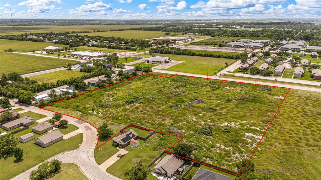 To Be Determined North To Be Determined N 18th Street Waco, TX 76708 - Photo 8 of 16 an aerial view of residential houses with outdoor space