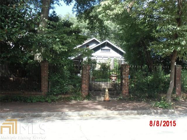 677 Peeples Street Southwest Atlanta, GA 30310 - Photo 1 of 1 Street elevation