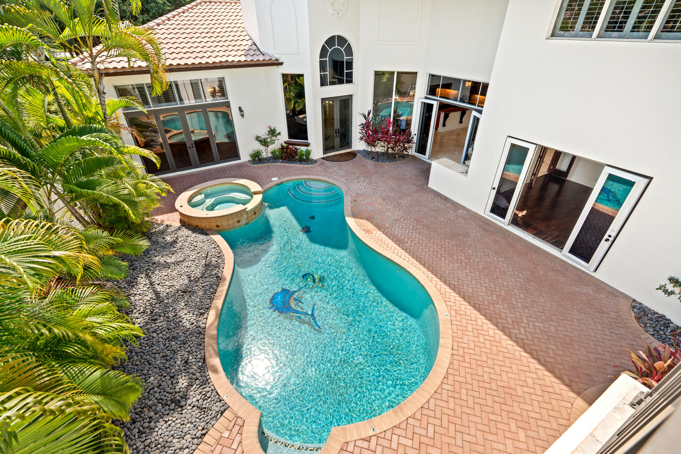 17550 Circle Pond Court Boca Raton, FL 33496 - Photo 62 of 73 Bedroom 4 View