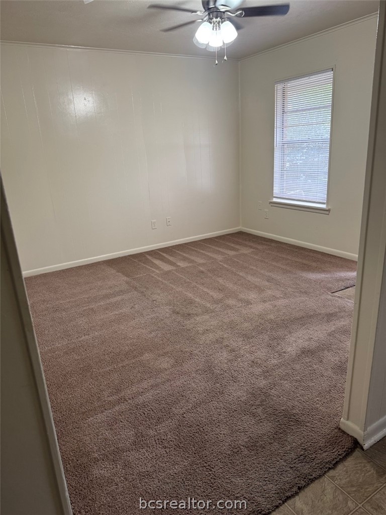 3180 Cain Road, Unit 171 College Station, TX 77845 - Photo 2 of 8 en empty room with window