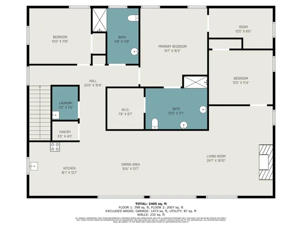 $590,000 | 6836 Wrenwood Drive, Elmira, MI 49730
