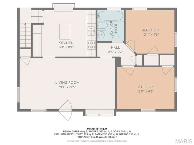 $242,000 | 4352 Steins Street, St. Louis, MO 63116