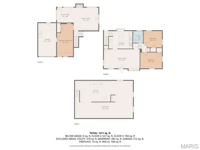 $242,000 | 4352 Steins Street, St. Louis, MO 63116