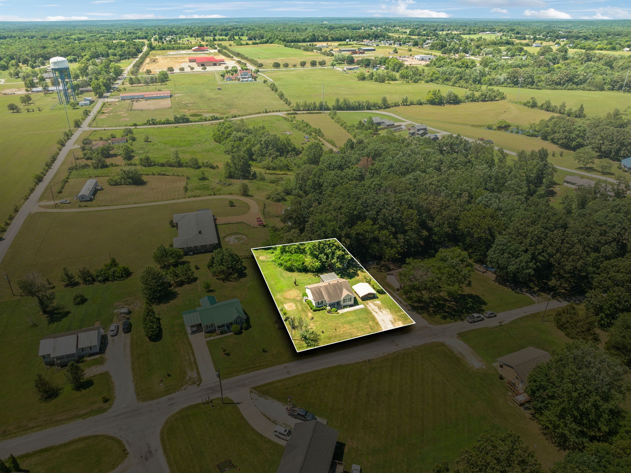 215 Hurst Road Hohenwald, TN 38462 - Photo 5 of 43 Gallery Image 5