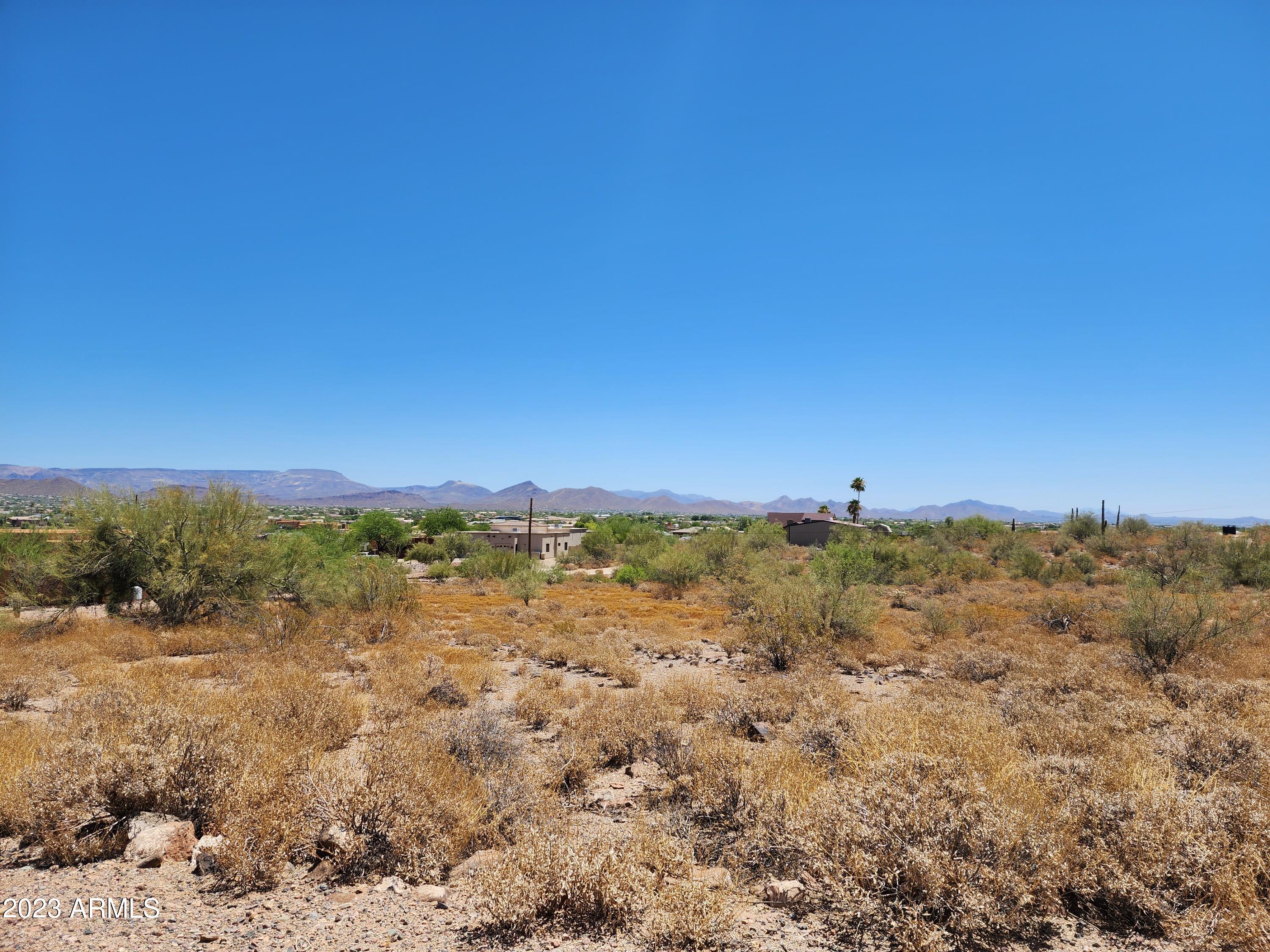 0 North 33 Rd Avenue West, Unit 3 Phoenix, AZ 85086 - Photo 8 of 10 a view of mountain with trees in background