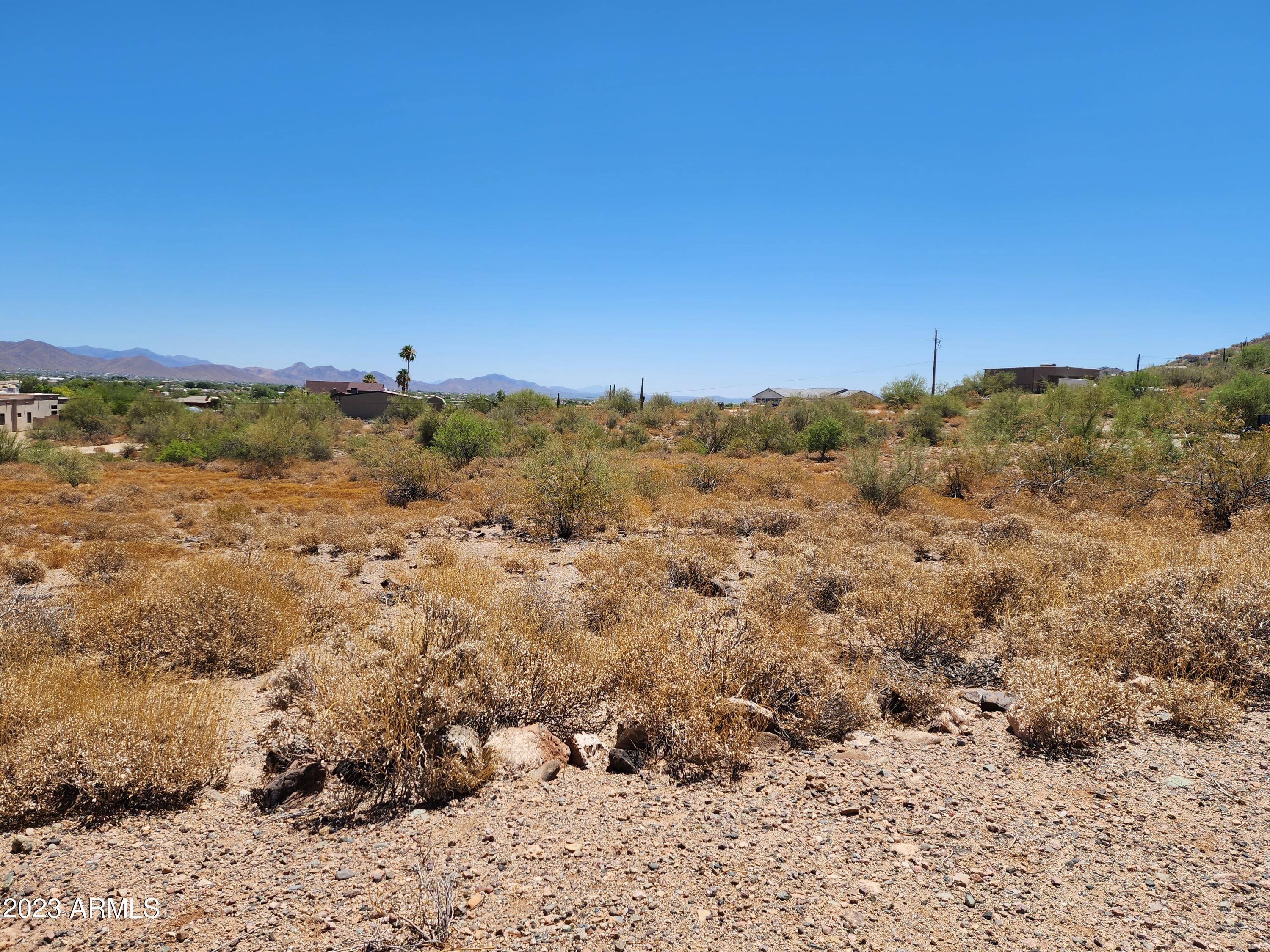 0 North 33 Rd Avenue West, Unit 3 Phoenix, AZ 85086 - Photo 9 of 10 a view of mountain view with lots of bushes
