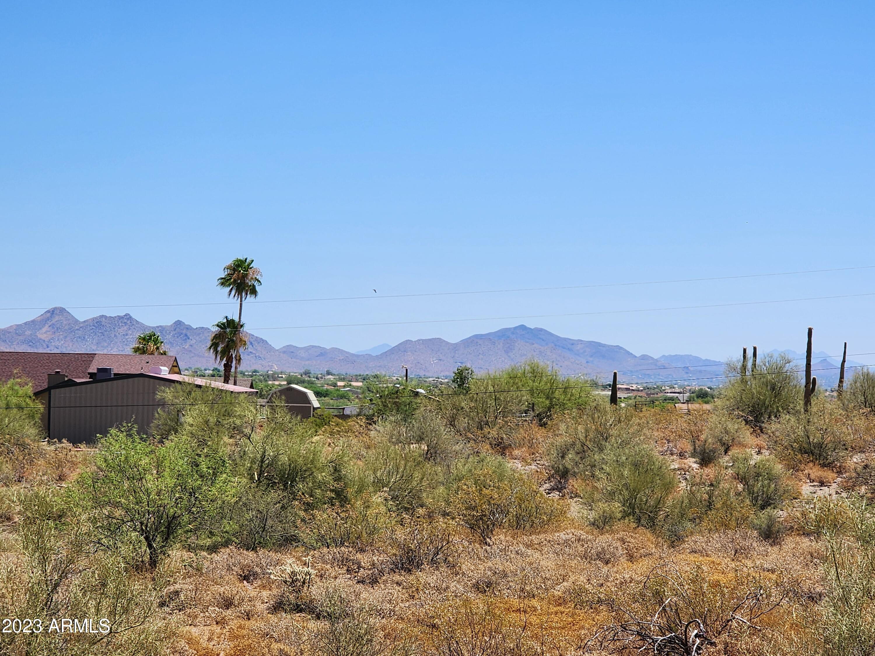 0 North 33 Rd Avenue West, Unit 3 Phoenix, AZ 85086 - Photo 10 of 10 a view of a town with mountains in the background