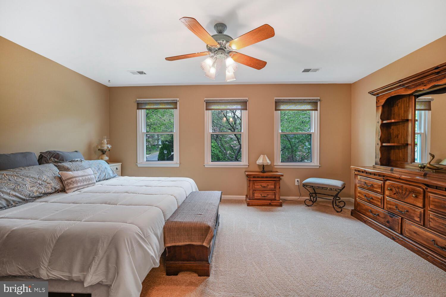 513 Cosgrave Way Silver Spring, MD 20902 - Photo 20 of 48 PRIMARY BEDROOM
(NOTICE NEW WINDOWS THRUOUT HOUSE)
