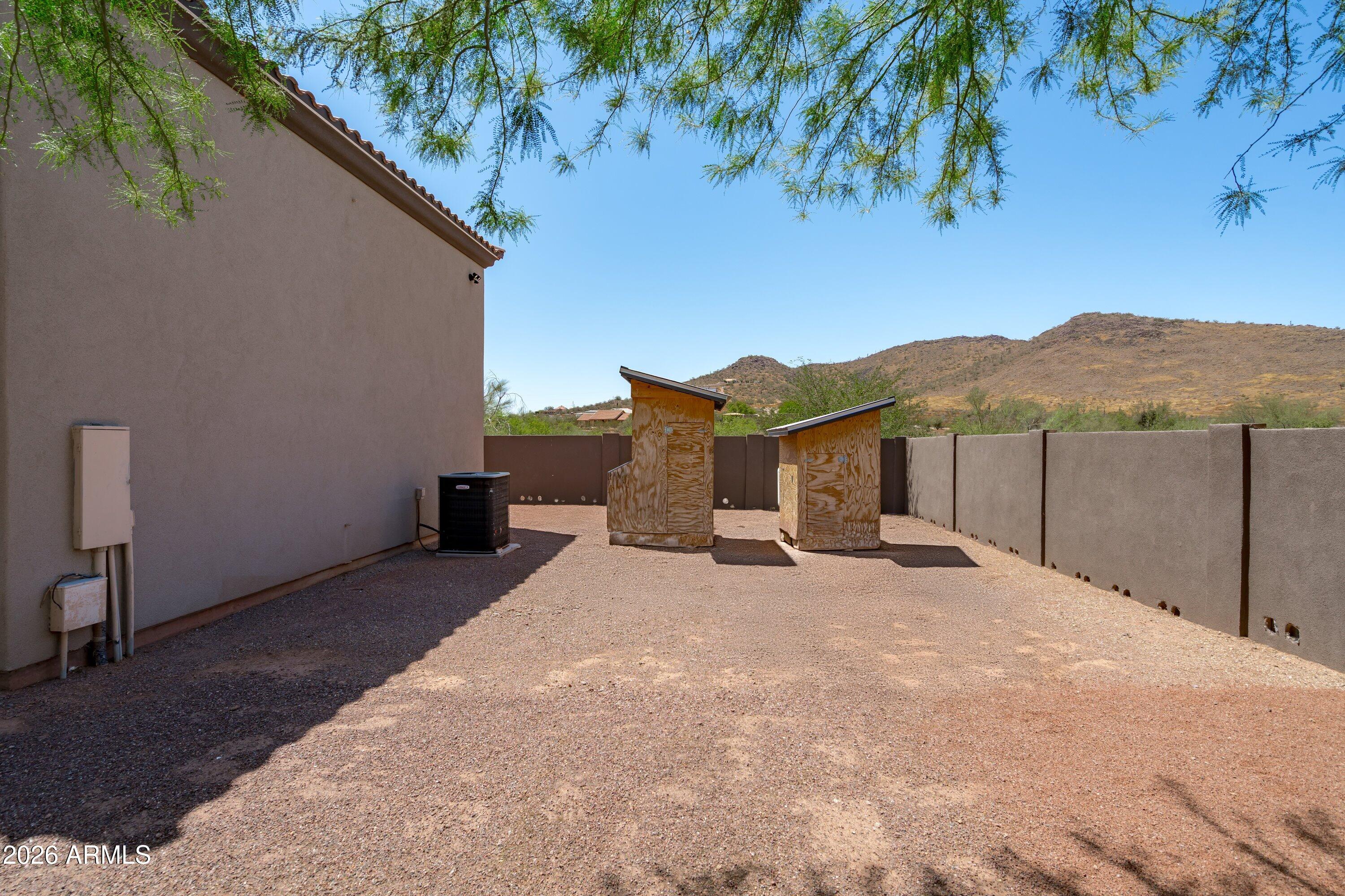 1823 West Maddock Road Phoenix, AZ 85086 - Photo 109 of 121 109-Back of Workshop