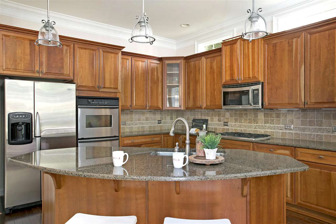 3923 Morvan Way Raleigh, NC 27612 - Photo 5 of 25 Kitchen