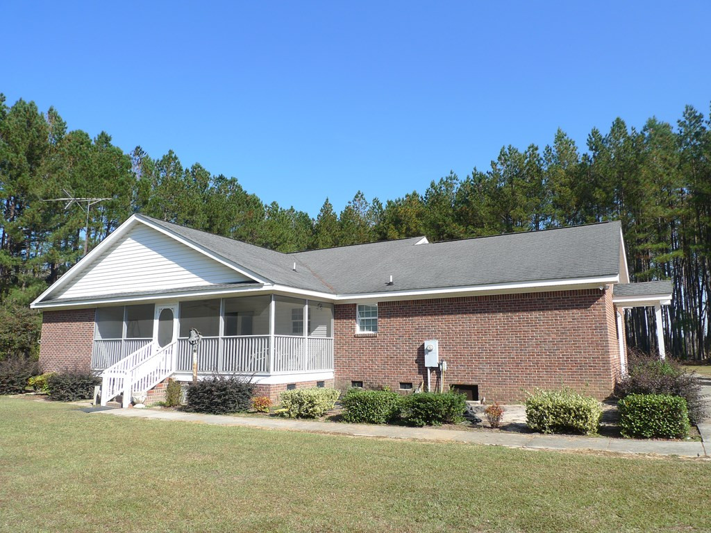 7016 Old State Road Holly Hill, SC 29059 - Photo 5 of 25 back