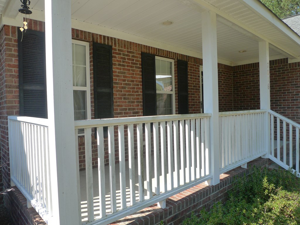 7016 Old State Road Holly Hill, SC 29059 - Photo 8 of 25 front porch
