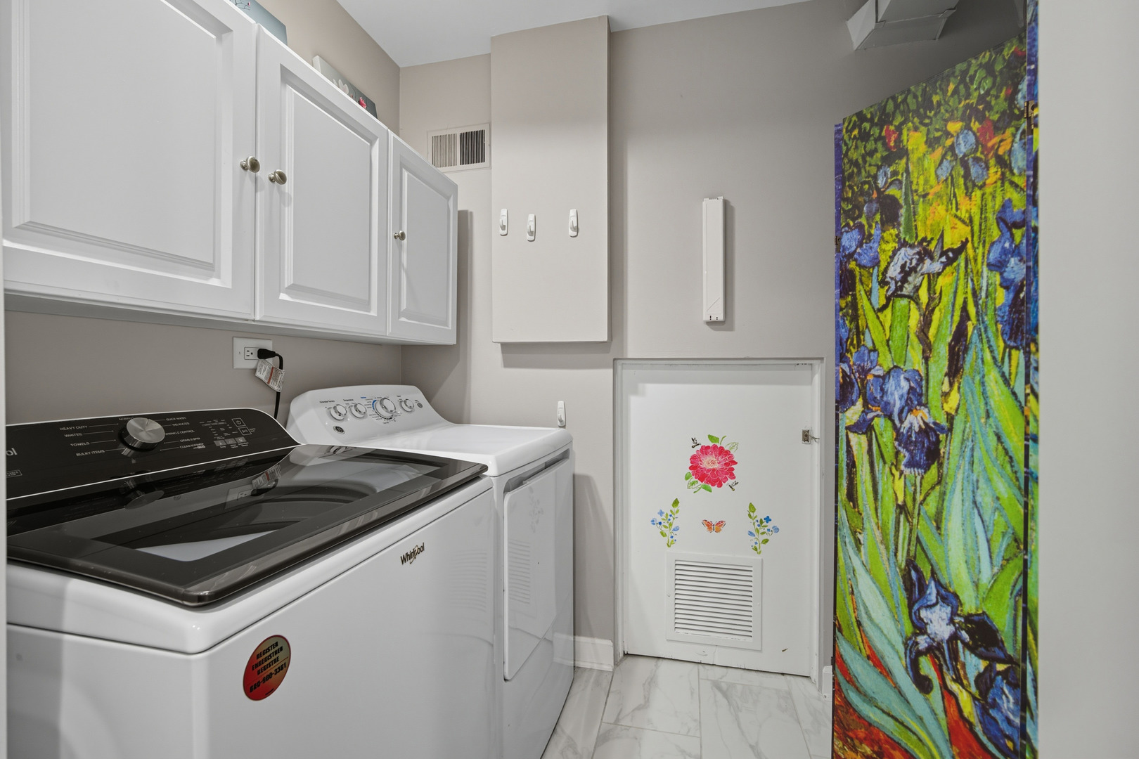 645 Spring Road Glenview, IL 60025 - Photo 21 of 31 a kitchen with stainless steel appliances granite countertop a white stove top oven and a white cabinets