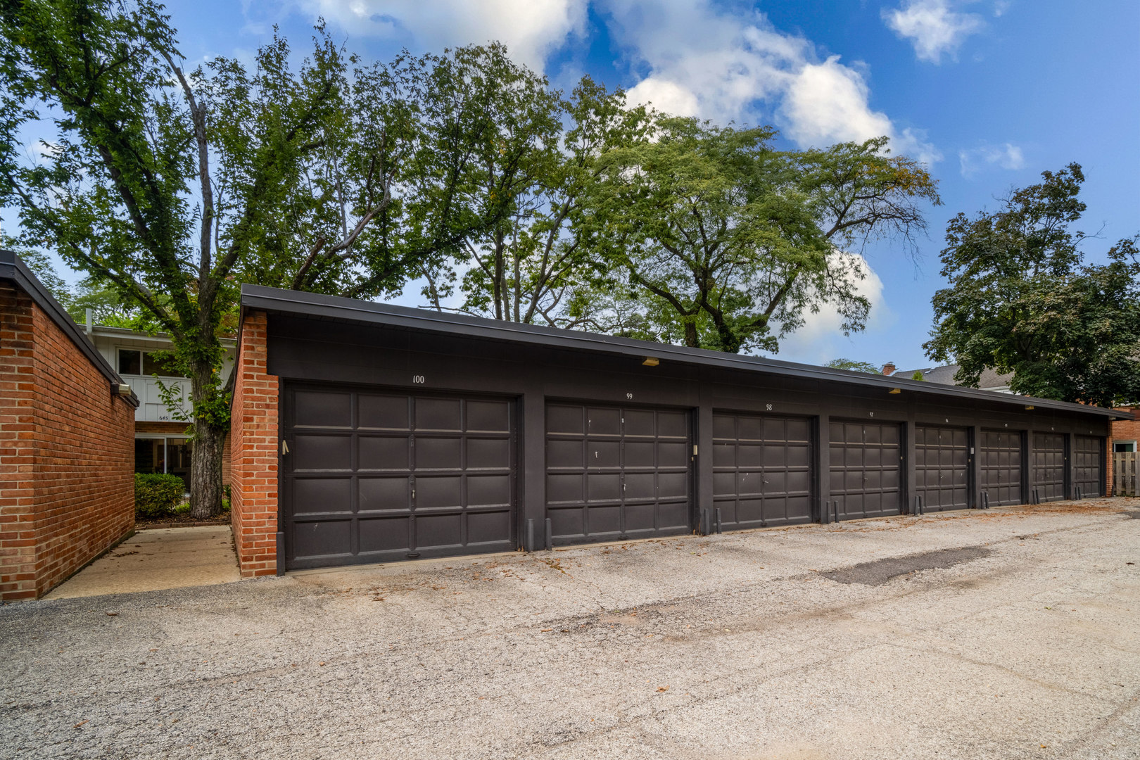 645 Spring Road Glenview, IL 60025 - Photo 31 of 31 a front view of a house with a garage