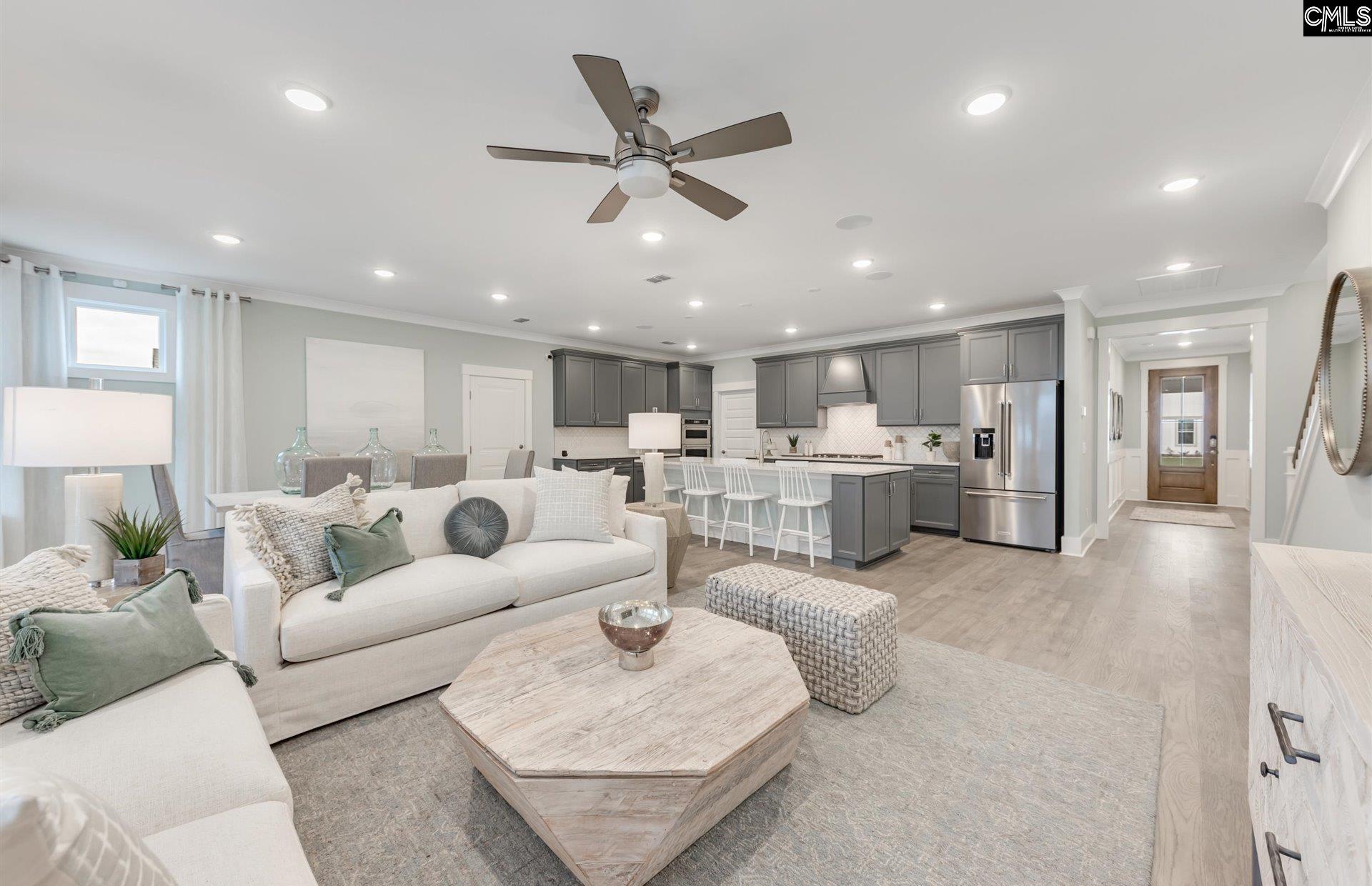 607 Mossy Branch Road Ridgeway, SC 29130 - Photo 23 of 35
